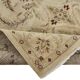 Turkish Handknotted Wool Oushak Rug 180 cm x 276 cm