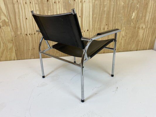 Vintage armchair by Gerard Vollenbrock 1970s