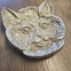 Cendrier " Tete de chat"