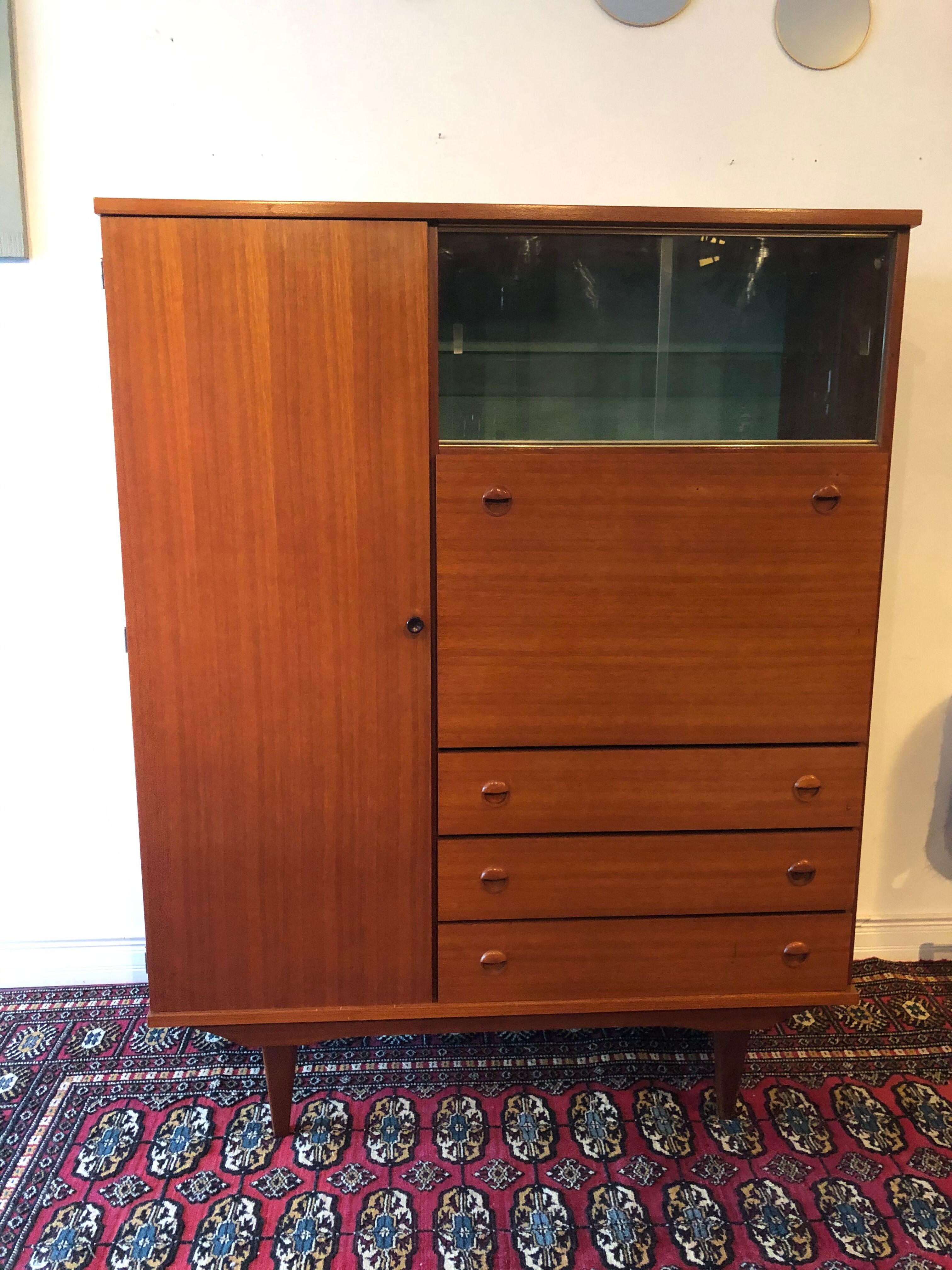 Vintage wardrobe, 60