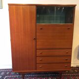 Vintage wardrobe, 60