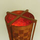 Scandinavian floor lamp