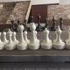 Rare CHESS GAME, Vintage Box, Prestige Collection SMIR France