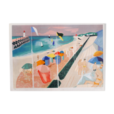Lithography Beach