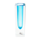 Vase Sommerso Murano turquoise