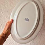 Plat de service Gien