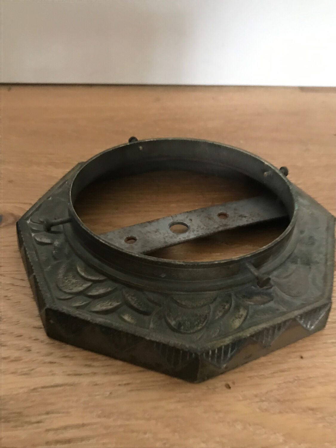 Art Deco ceiling lamp