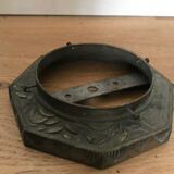 Art Deco ceiling lamp