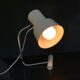 1960s design modern desk lamp, designed by J. Hurka, Napako, Czechoslovakia