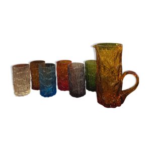 Ensemble de 6 verres - geoffrey