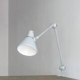 Aure table lamp industrielle de Stilnovo, Italie, 1962