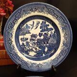 5 Churchill dessert plates