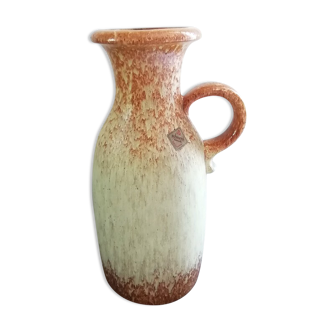 Large Scheurich Keramik vase from the 60s.