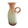 Vase scheurich keramik des années 60