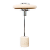 Space Age table lamp, Italy, 1960s