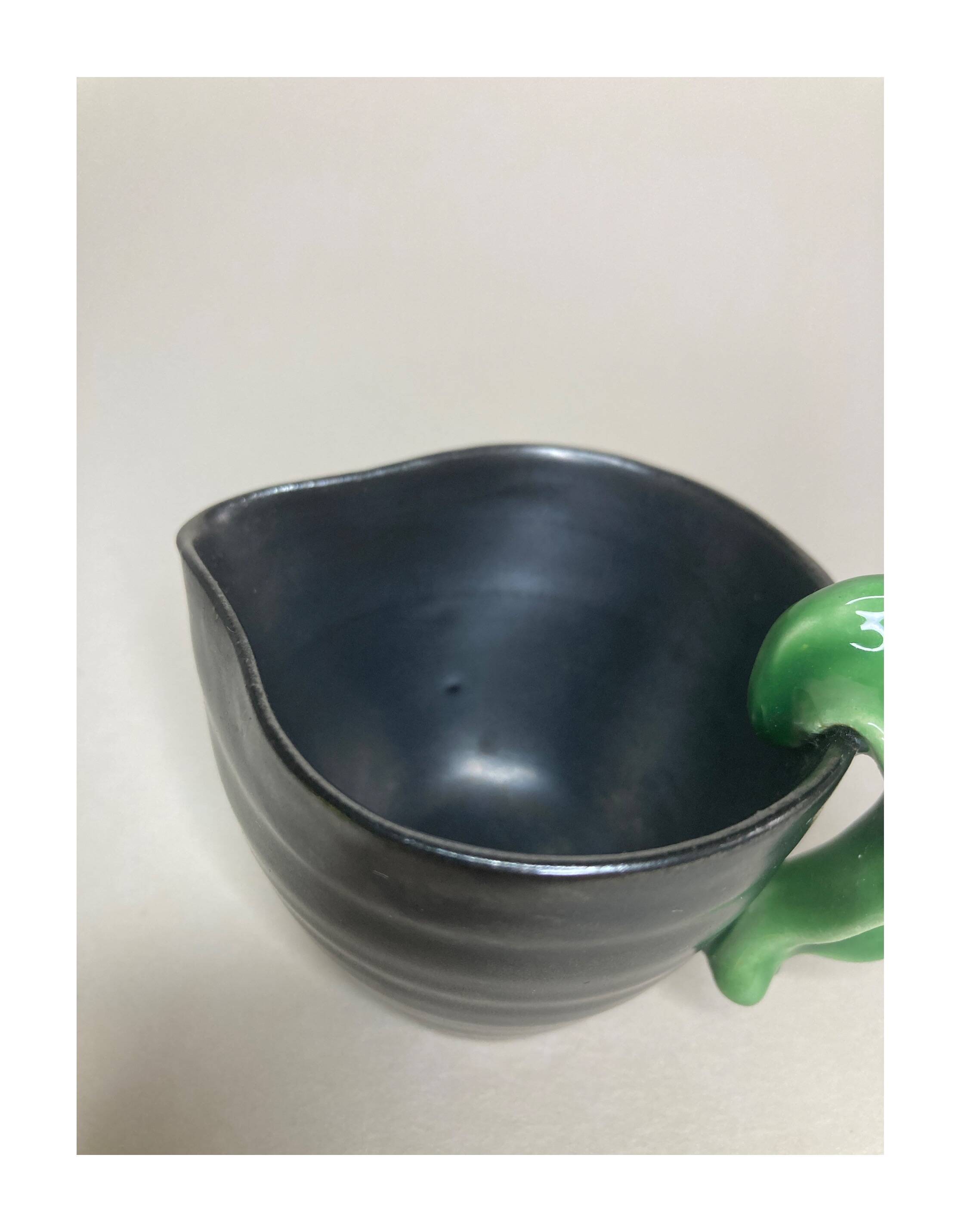 Ceramic mugs