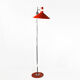 Lampadaire 06-43 Pokok Zilina, Tchécoslovaquie Années 1960