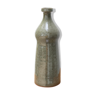 Sandstone bottle vase, 70s