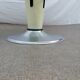 Hairdressing chair foot tulip vintage year 70