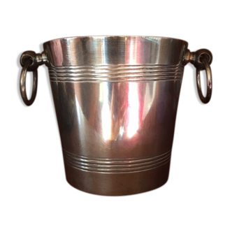 Ice bucket of the Maison Saglier Frères
