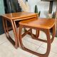 Table gigogne teck Parker Knoll