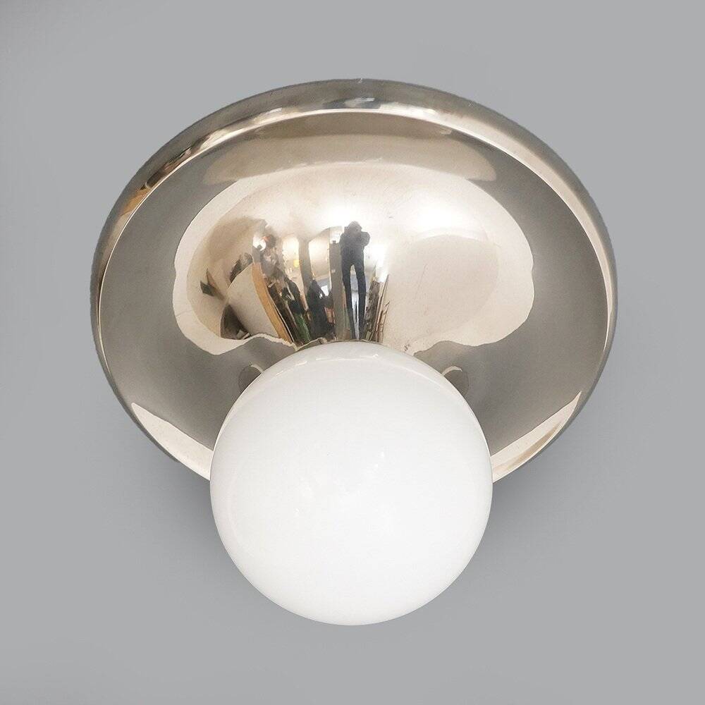 Ceiling lamp Lightball by the Castiglioni brothers for Flos, 1960s.