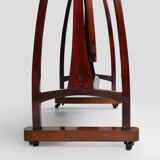 Miroir de coiffeuse emblématique modèle 9954 par Thonet, Autriche vers 1904