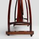 Iconic Cheval Dressing Mirror model 9954 by Thonet, Austria ca. 1904