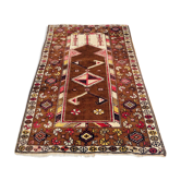 Tapis kazakh kurde ancien 1950 - 125x205cm