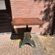Table industrielle J. Schmid Tours Paris