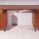 Teak Desk - Adjustable. 60's
