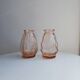 Vases roses
