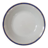 Shallow dish Bernardaud Antinea Outremer