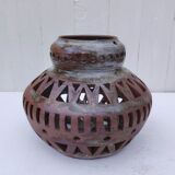 Ceramic lamp base, Chantal & Thierry Robert