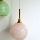 Baladeuse Clichy rose