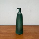 Minimalist Carafe Vase from Mid-Century German Workshop by Brockmann Extertal, 1960s