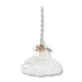 Baladeuse tulipe holophane