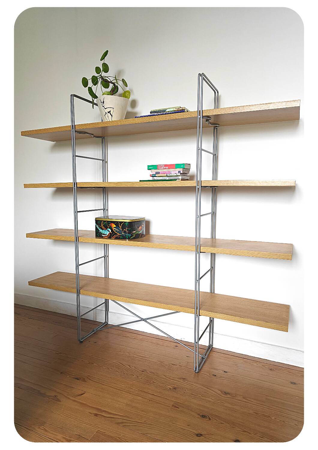 Etagère Vintage Enetri - par Niels Gammelgaard
