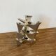 3 modular Vogelflug Hammonia candlesticks, 1970