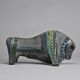 Ceramic bull by Aldo Londi for Bitossi