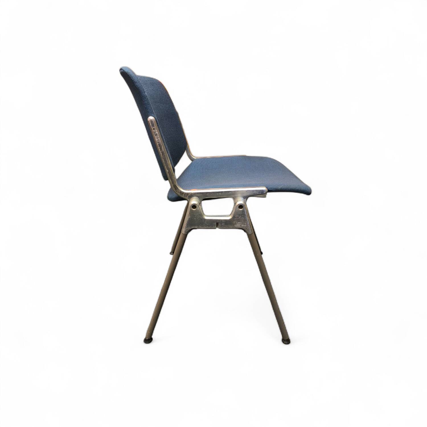 4 DSC106 chairs by Giancarlo Piretti for Castelli