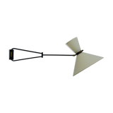 Diabolo sconce by René Mathieu for Lunel