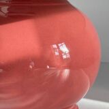 VINTAGE Leopard Ceramic LAMP