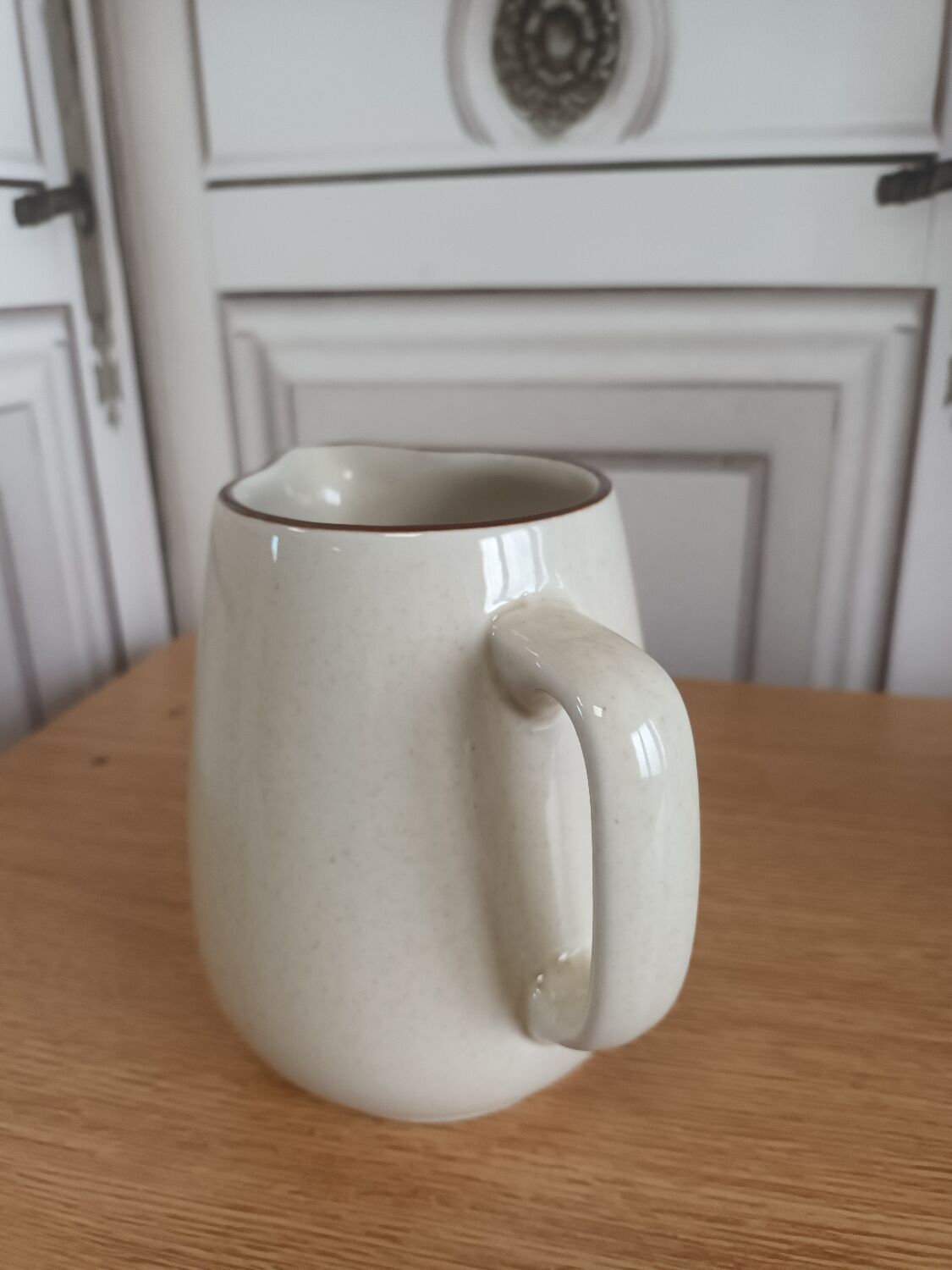 Creamer milk jug
