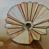 Suspension in glass paste and brass, 1970s