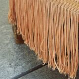 Paire de fauteuils crapaud