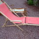 Sunbathing