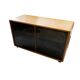 Danish audio furniture by Dyrlund, 1970s