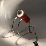 Rare 'Tube' Adjustable Table Lamp by Targetti Sankey, 1970s