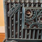 Phébus-Rex stove from the Nanquette brand